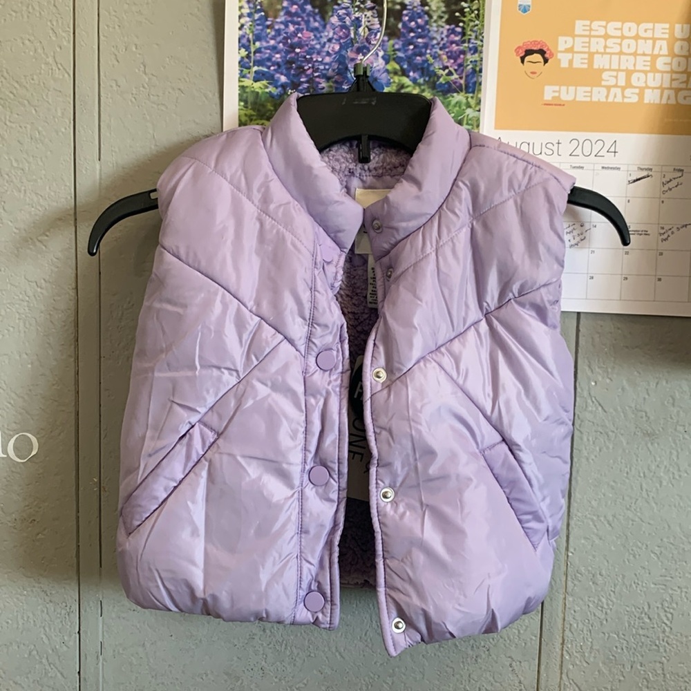 Birch & Stone  - girls vest